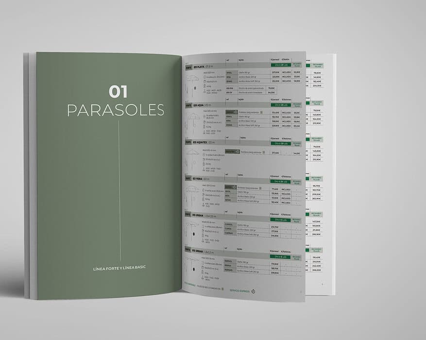 parasoles