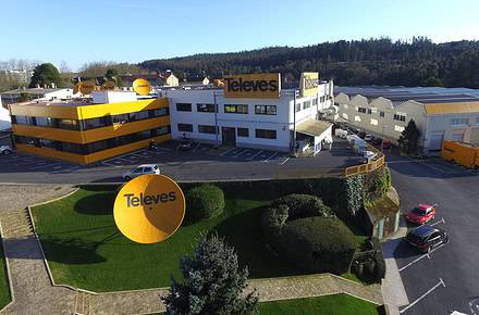 televés