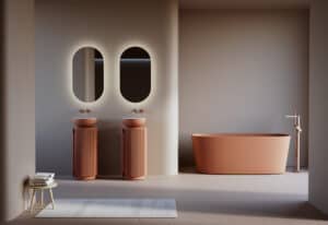 baño