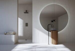 baño