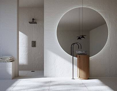 baño