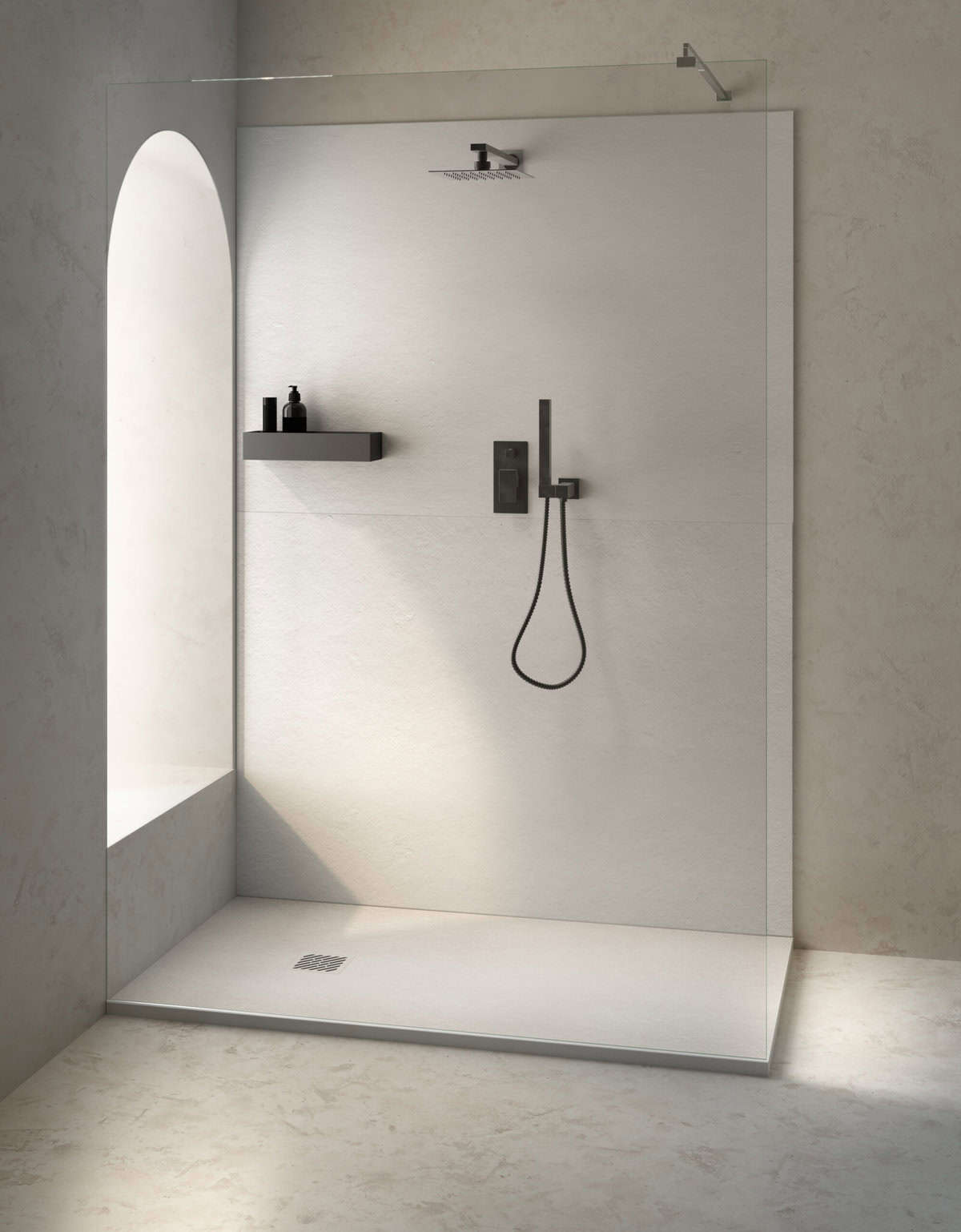 baño