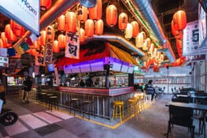Okio Asian Street Market