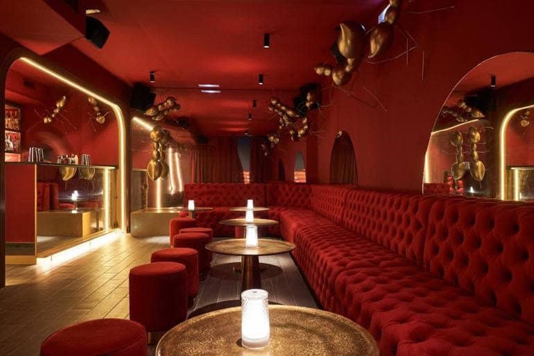 lovo bar