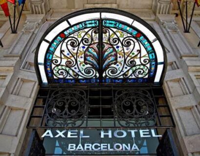 axel hotels