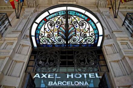 axel hotels