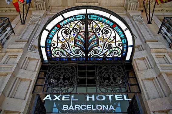 axel hotels