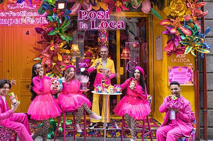 rosi la loca