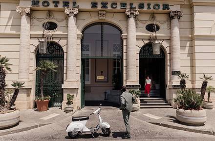 Eurostars Hotel Excelsior
