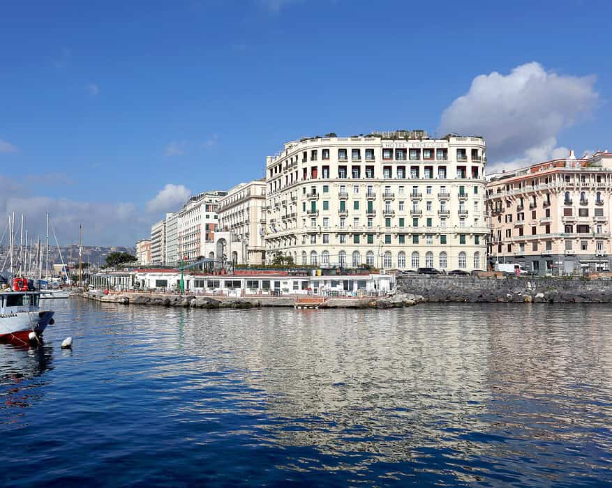 Eurostars Hotel Excelsior