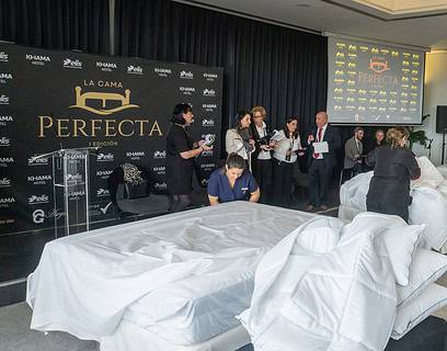 La Cama Perfecta