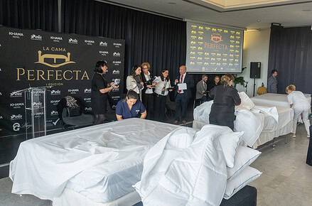 La Cama Perfecta