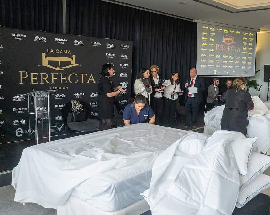 La Cama Perfecta