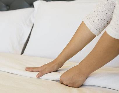 la cama perfecta