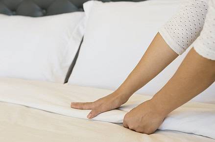 la cama perfecta
