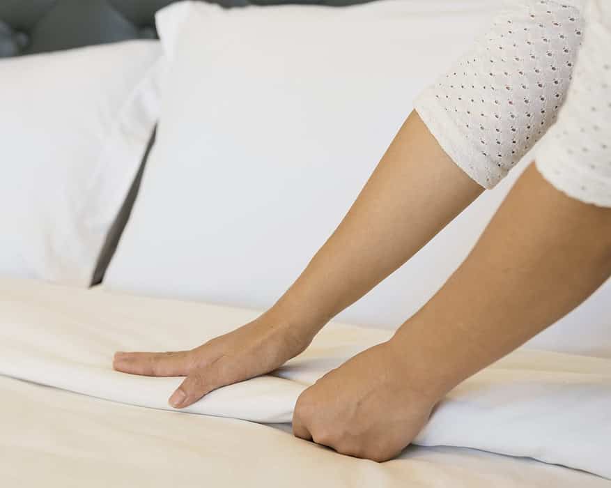 la cama perfecta