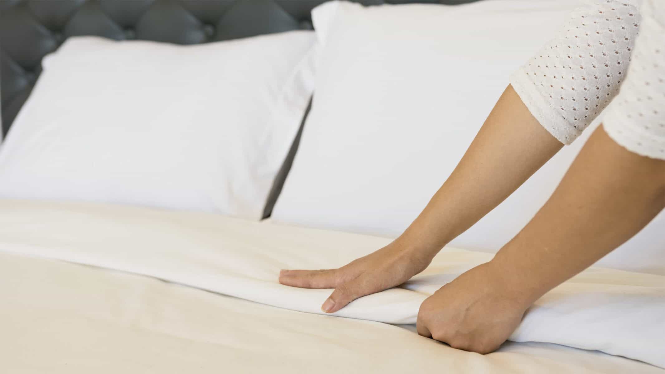 la cama perfecta