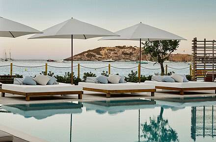 Nobu Hotel Ibiza Bay