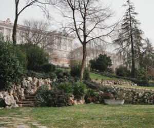CAMPO DEL MORO