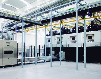 lavado industrial