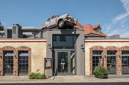 Motorworld INN Warthausen