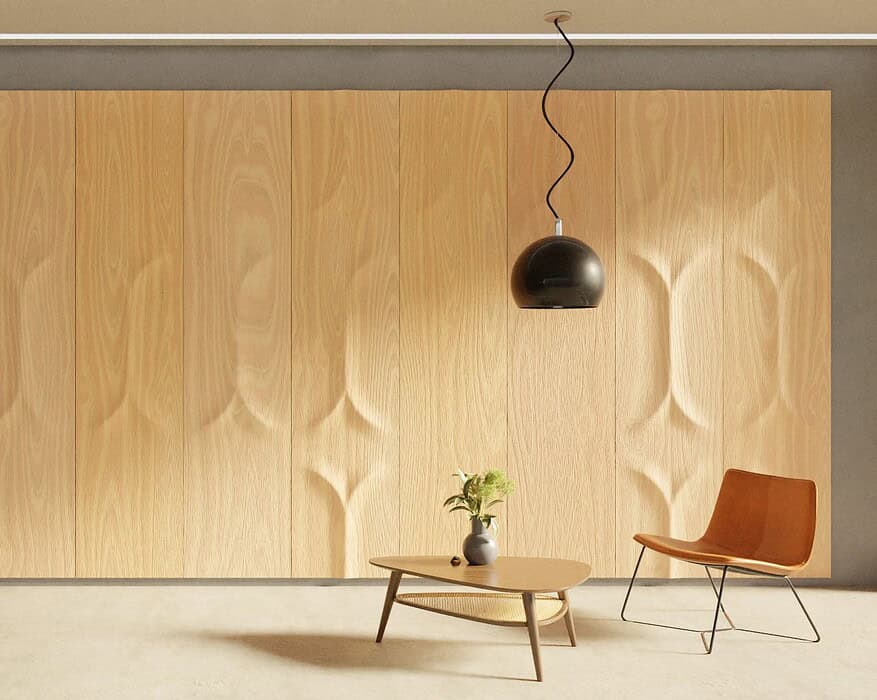 Woodflow Skin