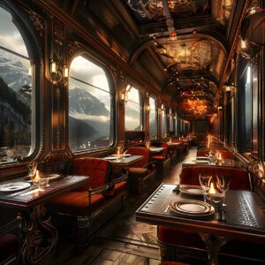 Rutas Ferroviarias