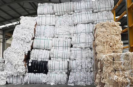 RESIDUOS TEXTILES