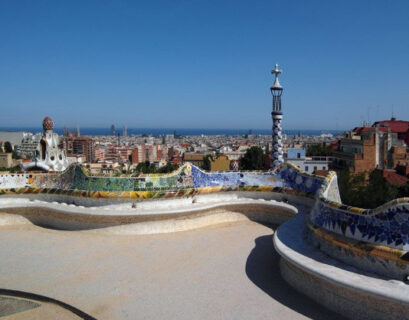 piscina barcelona