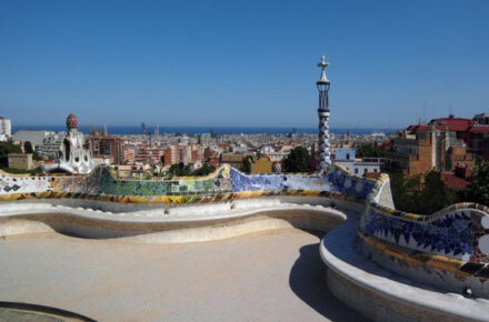 piscina barcelona
