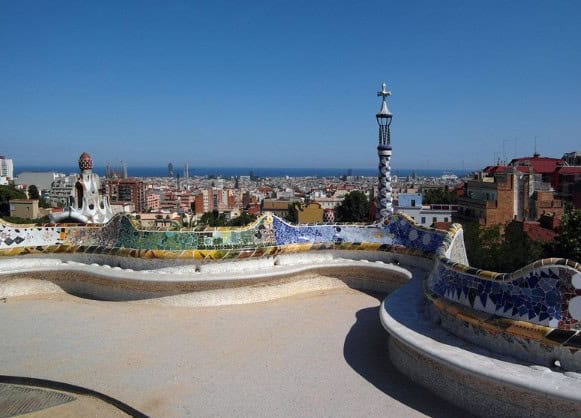 piscina barcelona
