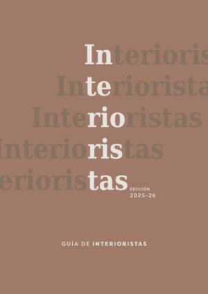 Guía de Interioristas