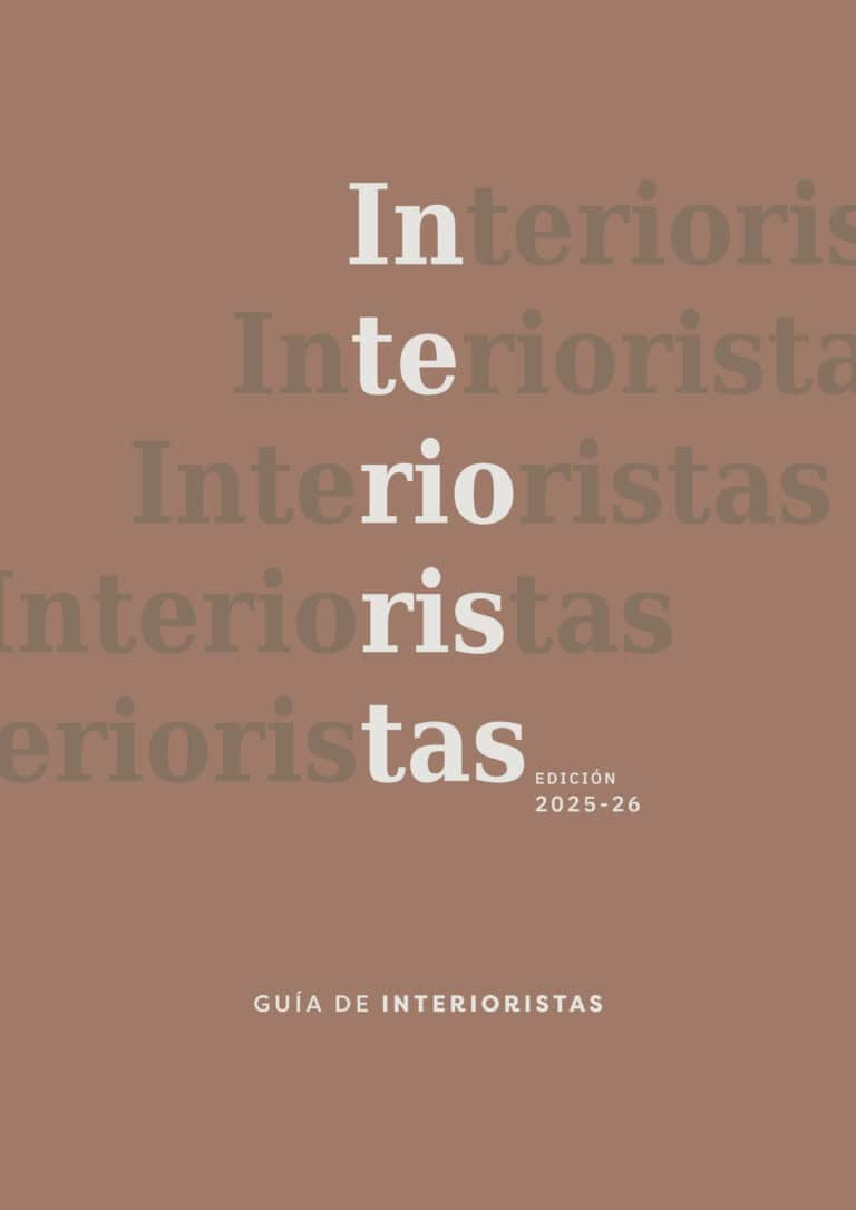 Guía de Interioristas