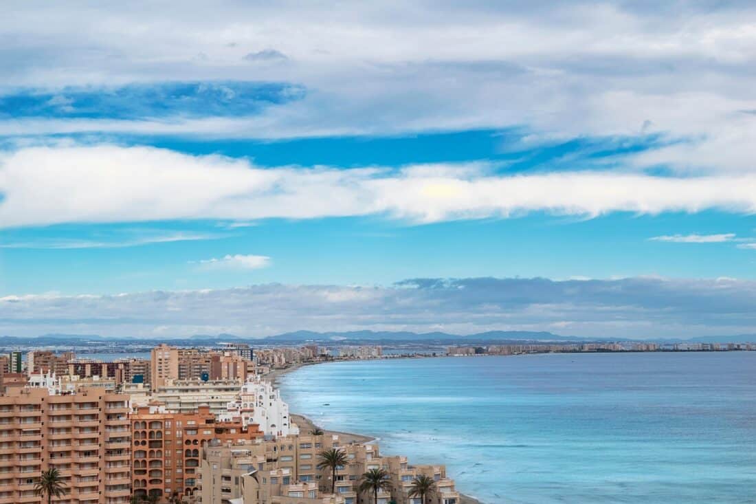 La Manga