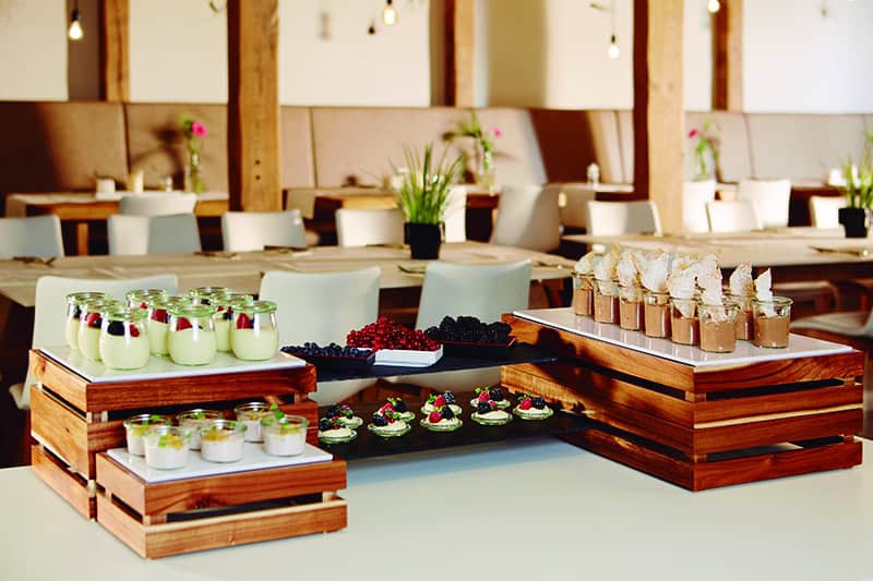 buffet