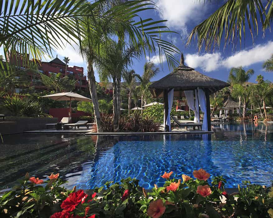 Hoteles