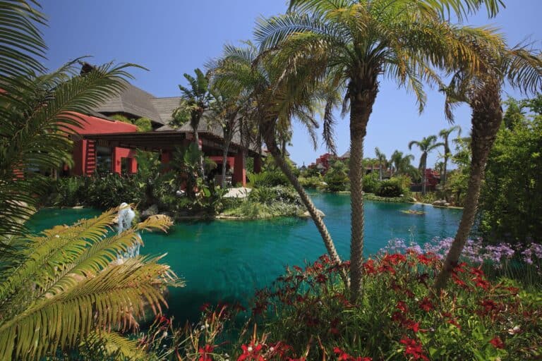 Hoteles