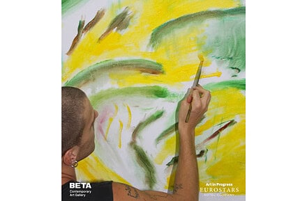 Art-in-Progress