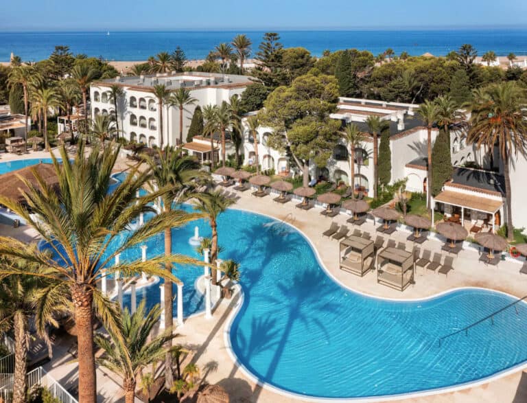 Hoteles
