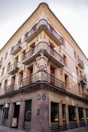 Palacio Allende Salazar