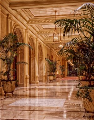 Reserva hotel