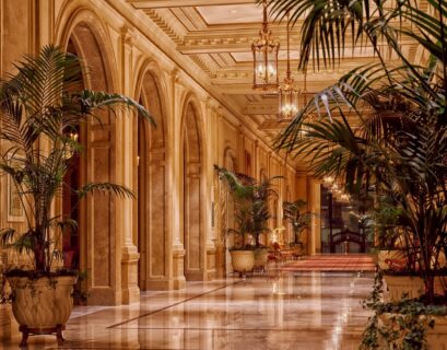 Reserva hotel
