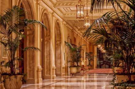 Reserva hotel