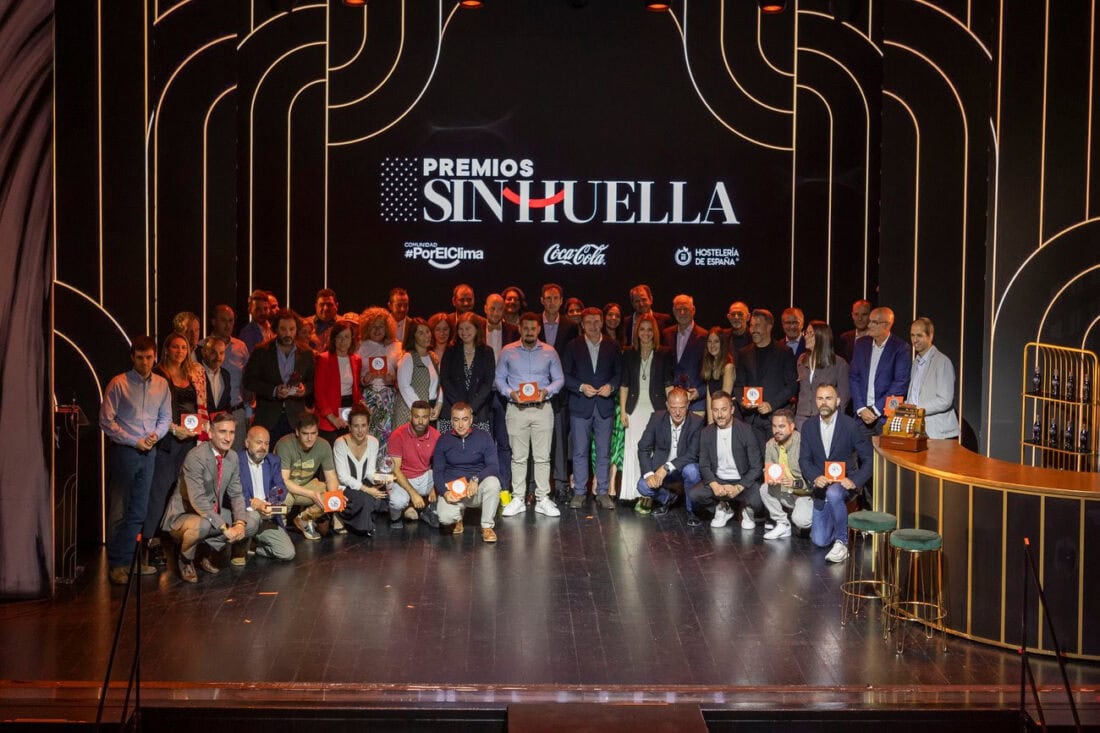 sin huella