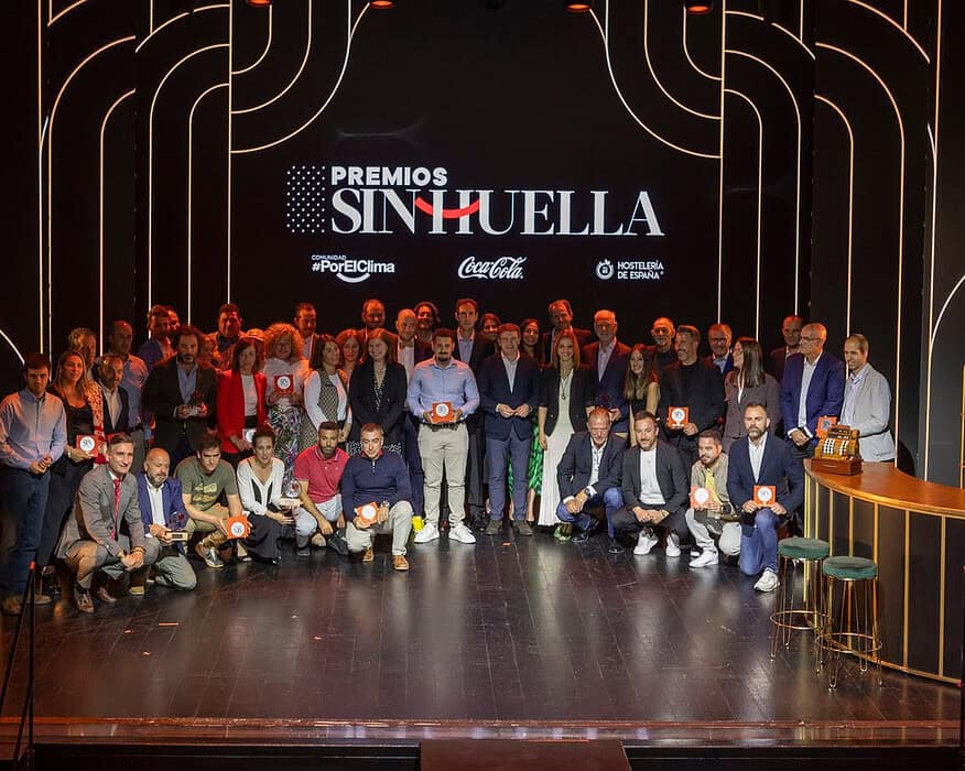 sin huella
