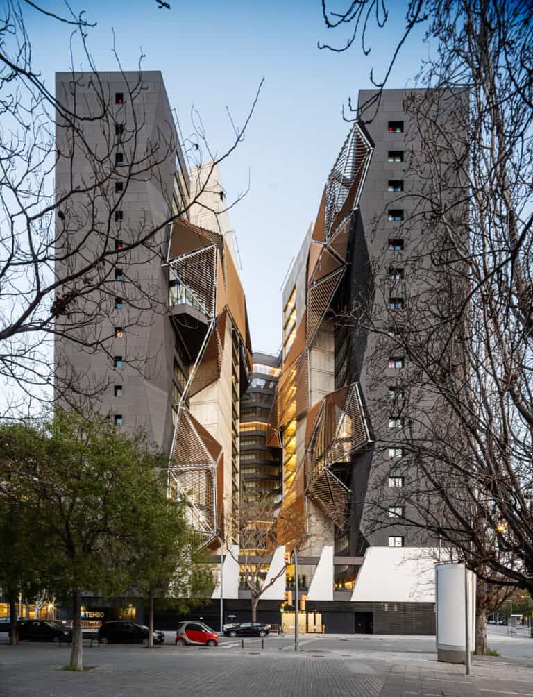 Tembo BCN Suites
