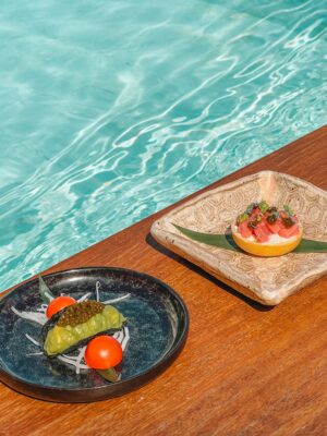 Nobu Bites