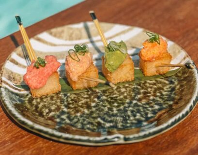 Nobu Bites