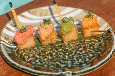 Nobu Bites
