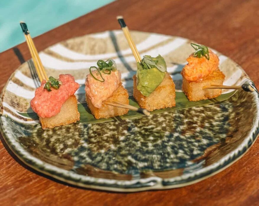 Nobu Bites